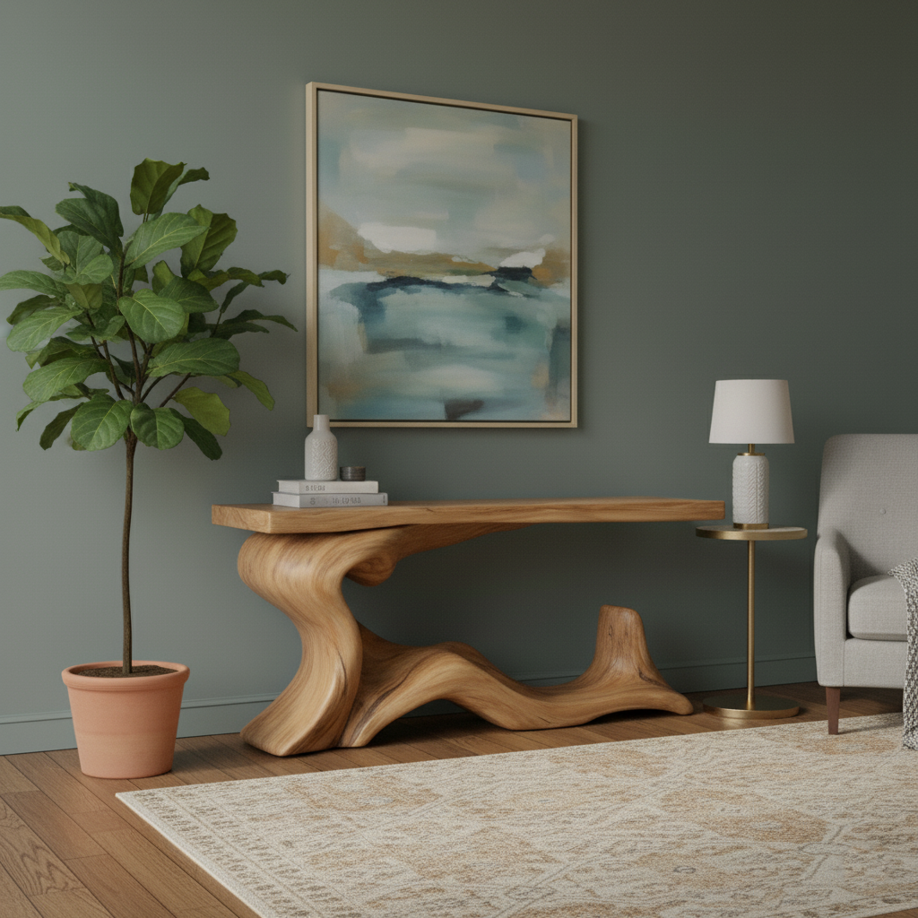 Flowform Console Statement Table
