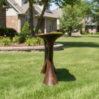 Luxury Sculptural Console