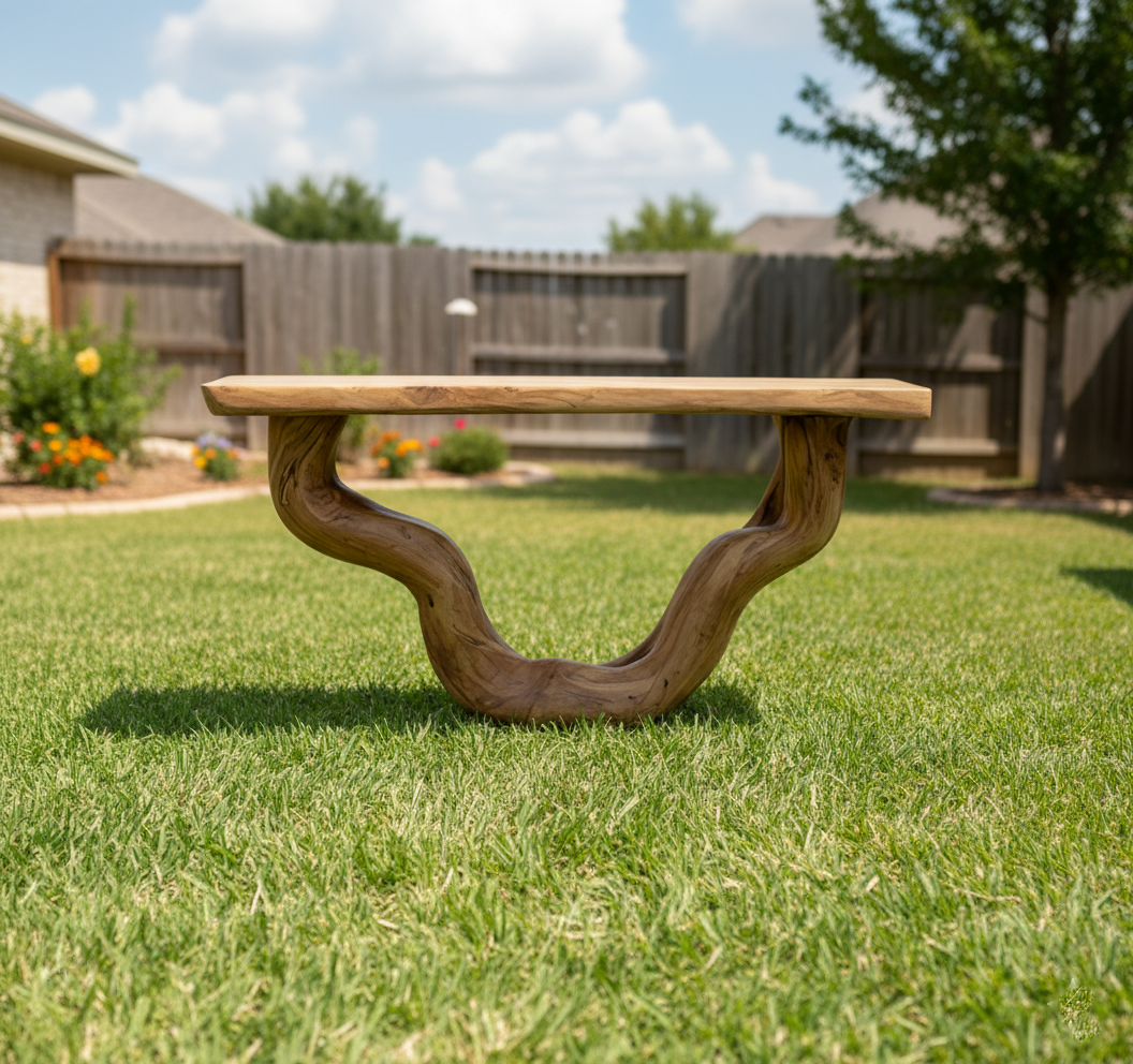 Organic Web Console Table