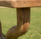 Organic Web Console Table