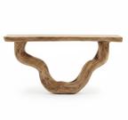 Organic Web Console Table