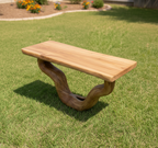 Organic Web Console Table