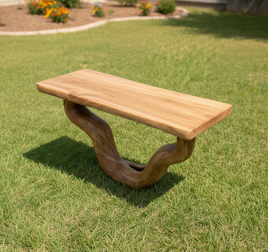 Organic Web Console Table