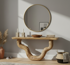 Organic Web Console Table