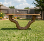 Organic Web Console Table