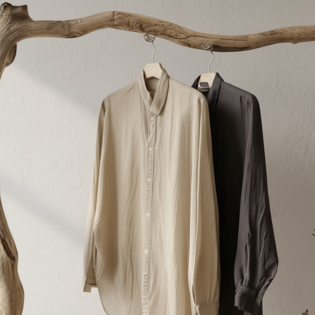 Live Edge Organic Hall Tree