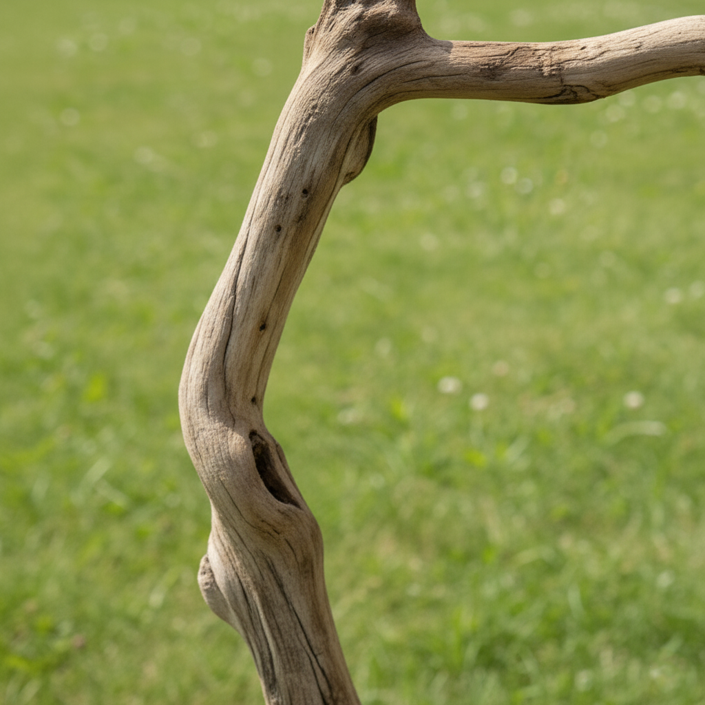 Live Edge Organic Hall Tree